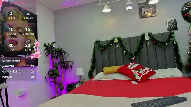 kendra london online show from December 18, 11:27 am