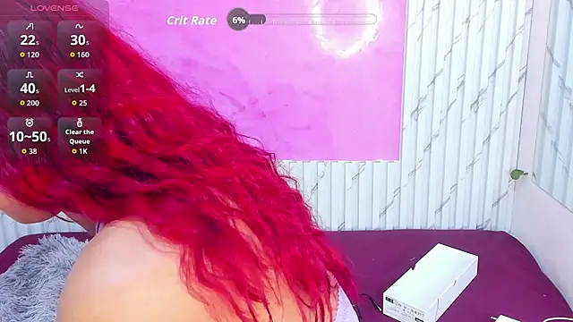 Mia Tailor Bms online show from February 15, 11:41 am