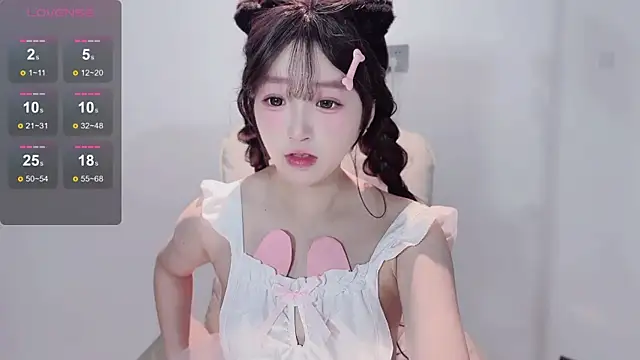 Yaiyigirl online show from November 28, 4:20 pm