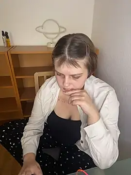 Francine Wilma online show from February 1, 1:53 pm