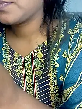 Neha533 online show from May 3, 4:35 pm
