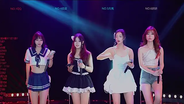 Huangguan-0001 online show from November 27, 7:32 am