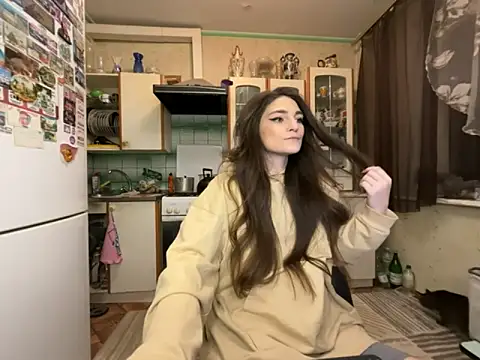 HelgaMun online show from November 7, 5:57 pm