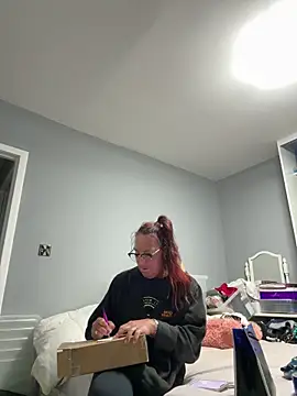 Angel-LinaX online show from January 16, 8:02 pm