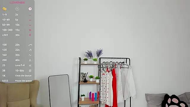 Snapshot of EvaStar1ight chatting on July 3, 8:37 pm EvaStar1ight online show from July 3, 8:37 pm