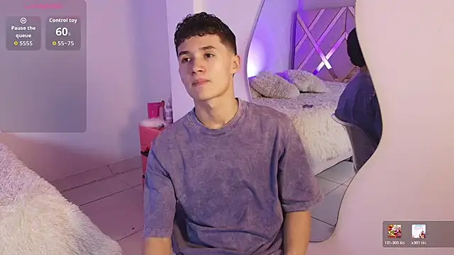 Eiden Blake online show from February 5, 12:59 am