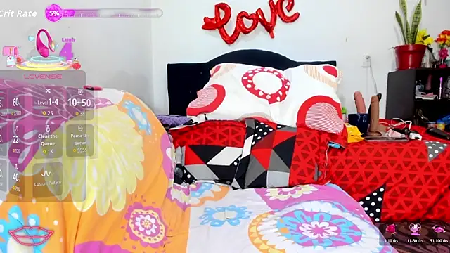 Susan 20hot online show from June 26, 5:34 am