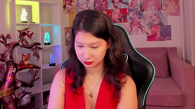 Snapshot of SaraDenars chatting on November 7, 5:29 am SaraDenars online show from November 7, 5:29 am