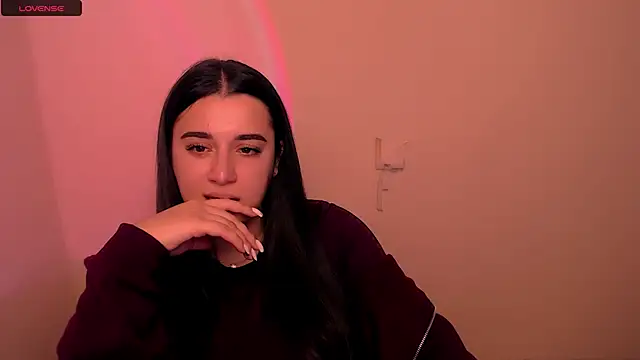 AlinaDoll  online show from December 18, 8:20 am