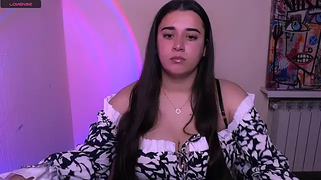 AlinaDoll  online show from July 25, 6:44 am