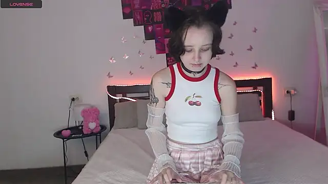 OliviaFlex online show from November 15, 8:33 am