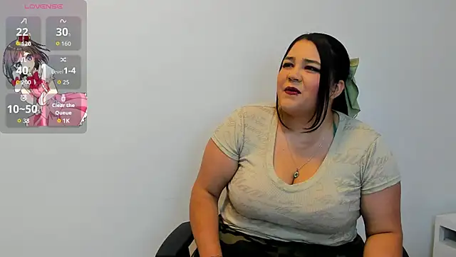 Snapshot of Lilith_Aliany_ chatting on November 21, 1:21 pm Lilith Aliany online show from November 21, 1:21 pm