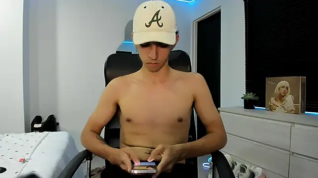  rhys jagger online show from November 16, 10:15 pm