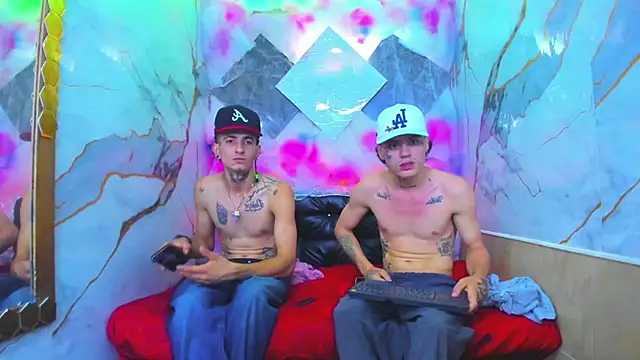 Kevinperlas online show from November 17, 7:41 pm