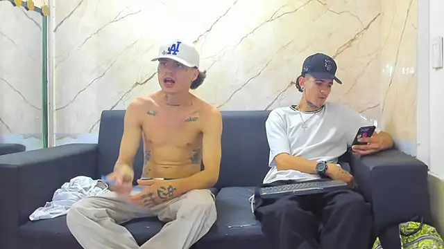 Kevinperlas online show from November 21, 8:29 pm