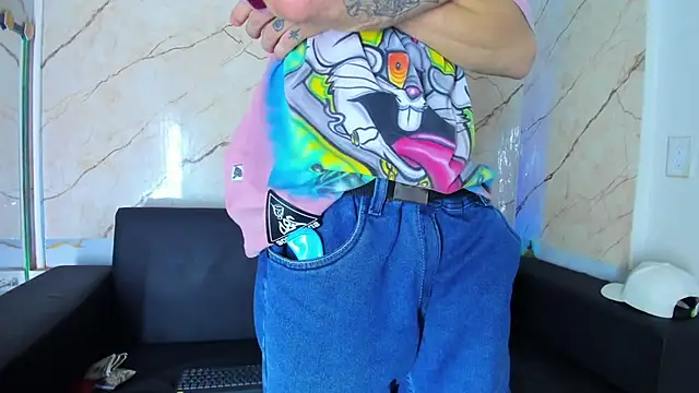 Kevinperlas online show from November 26, 8:21 pm