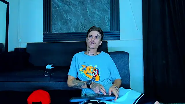 Kevinperlas online show from December 2, 12:05 am