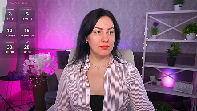 VelvetLuck online show from February 27, 2:17 pm