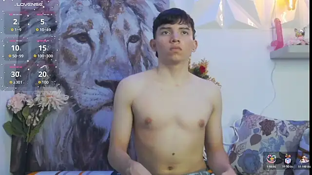 Oliver paris online show from November 5, 8:53 pm