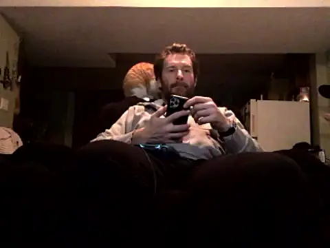 Snapshot of RockHammercock chatting on January 15, 2:05 am RockHammercock online show from January 15, 2:05 am
