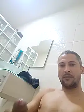 Arrombador20 online show from April 22, 3:53 am