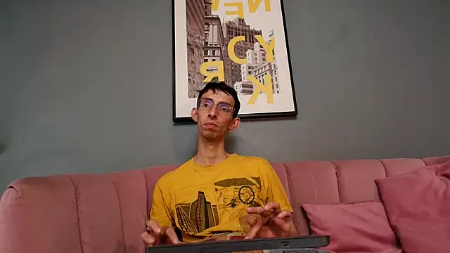 ZyroNight online show from December 1, 7:30 pm