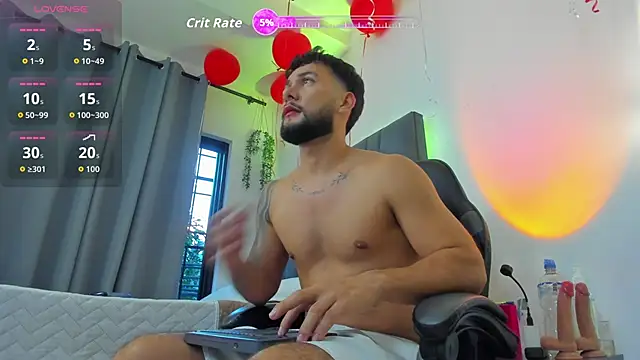 noah corvelle online show from February 18, 11:22 pm