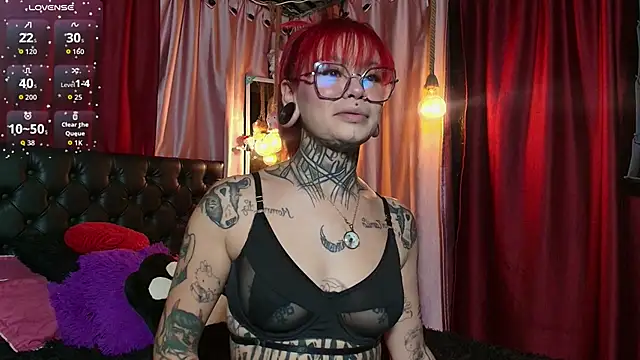 Snapshot of Mercurioo chatting on November 10, 7:02 pm Mercurioo online show from November 10, 7:02 pm