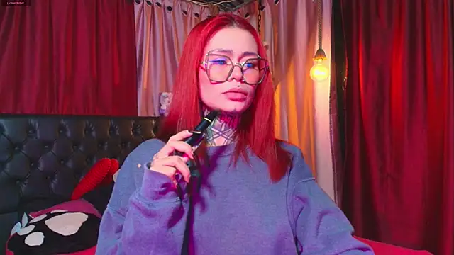 Snapshot of Mercurioo chatting on November 28, 4:59 am Mercurioo online show from November 28, 4:59 am