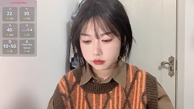 Xiaoji61 online show from December 2, 12:32 pm