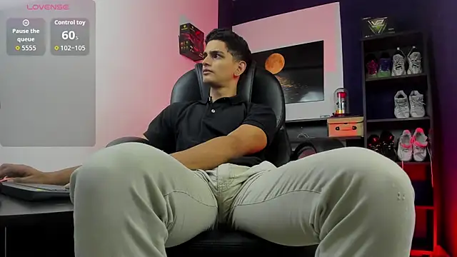 Alex king27 online show from July 2, 1:49 am