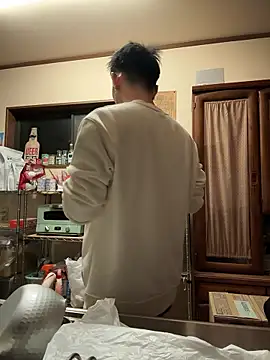 ippei0001 online show from January 9, 6:31 pm