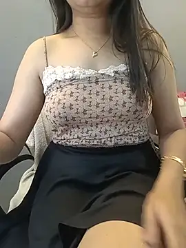 Snapshot of Nikkify chatting on July 17, 5:18 pm Nikkify online show from July 17, 5:18 pm