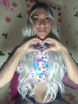 Sthefy luna131 online show from November 18, 2:17 am