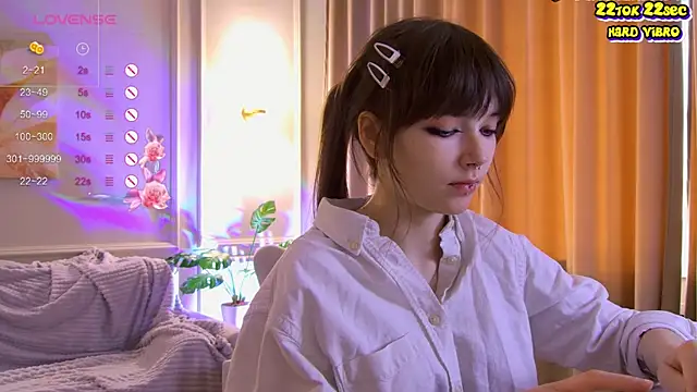 Lissssssa online show from November 20, 9:20 am