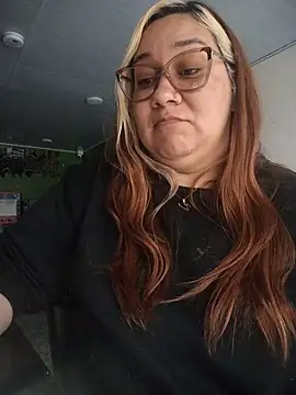 sharon-D online show from November 12, 9:36 pm