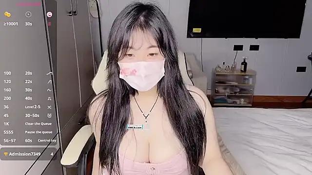 Snapshot of Chayka_21 chatting on November 5, 5:13 pm Chayka 21 online show from November 5, 5:13 pm