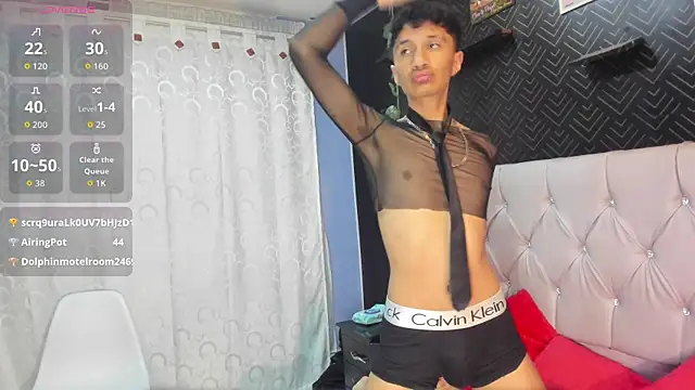 Elian Julian online show from November 12, 12:22 am