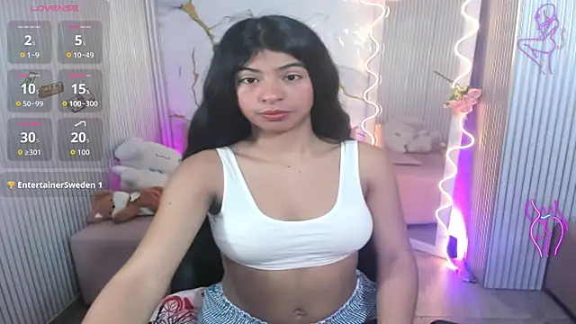 Sandyy tay online show from May 3, 11:49 am