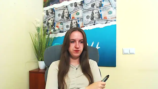 Nesie-Stoun online show from November 7, 9:31 am