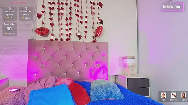 PamelaBoobs online show from February 18, 6:59 pm