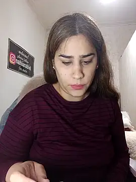 Snapshot of nahiarabiel33 chatting on June 10, 5:12 pm nahiarabiel33 online show from June 10, 5:12 pm
