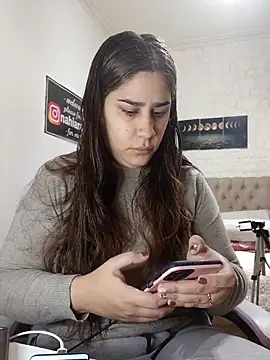 Snapshot of nahiarabiel33 chatting on June 11, 3:54 pm nahiarabiel33 online show from June 11, 3:54 pm