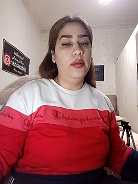 Snapshot of nahiarabiel33 chatting on July 10, 1:14 pm nahiarabiel33 online show from July 10, 1:14 pm
