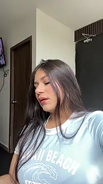 ValeriaMonet online show from March 13, 7:42 pm