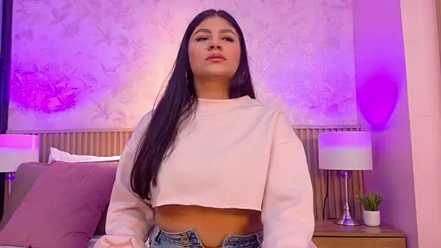 ValeriaMonet online show from July 9, 7:40 pm