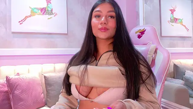 ValeriaMonet online show from July 26, 2:24 pm