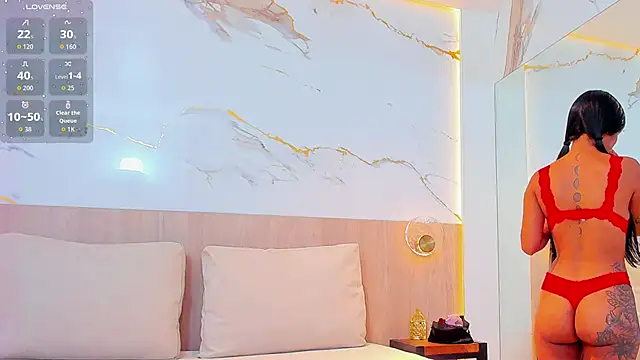 kathia dumons online show from November 15, 11:40 am