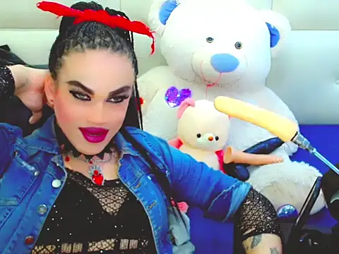 NharaBigCock online show from December 22, 7:00 pm