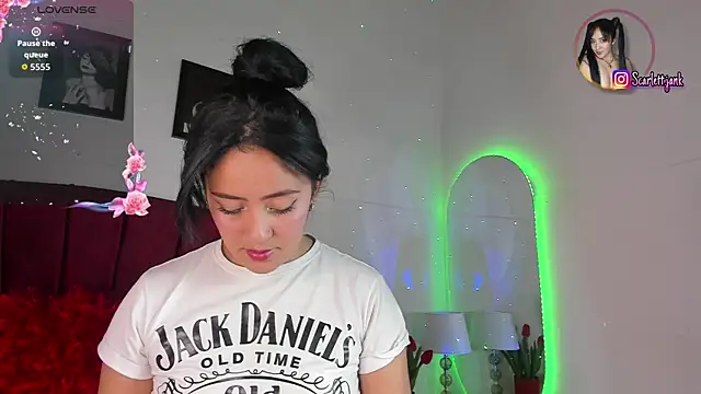 Scarlett Jank online show from June 30, 8:54 pm